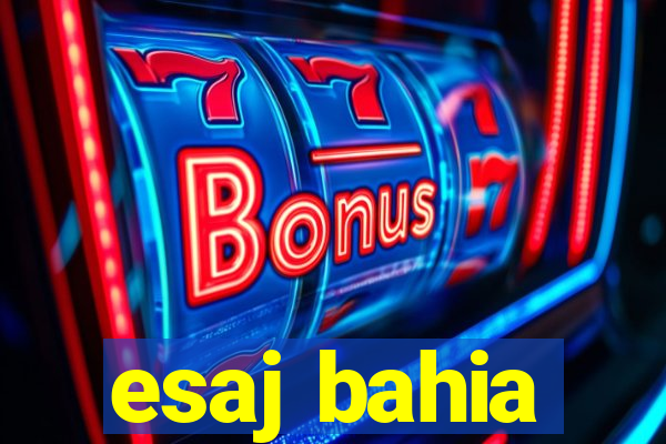 esaj bahia